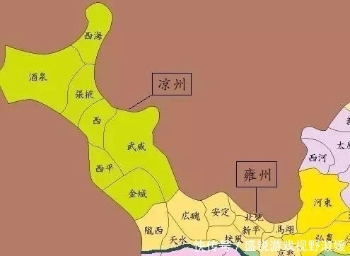  古诗词中常出现的“凉州”是哪？为何现在没有城市叫“凉州”？