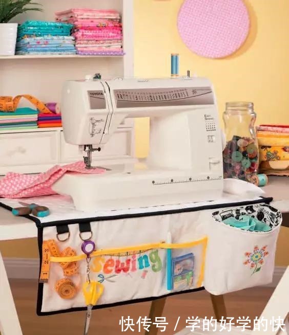 改造|家里旧衣服或布块,别扔了,拿来改造收纳袋,非常的实用!收藏!