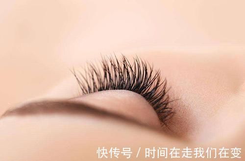 睫毛|如何让睫毛自然变长试试这8个小妙招,假睫毛可以扔啦