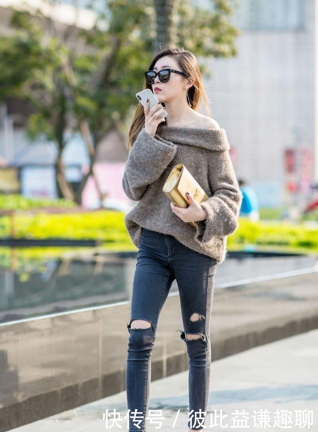 风情|街拍美女:当我合上双眼时,我渴望的仍是你那一眼的风情!