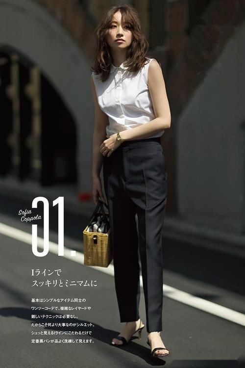 腕表|经典白衬衫搭配腕表，彰显出精致与品位，高级感十足