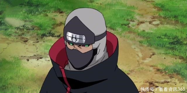 火影忍者整部火影有5位蒙面忍者,第五位直至完结也未曾露脸!