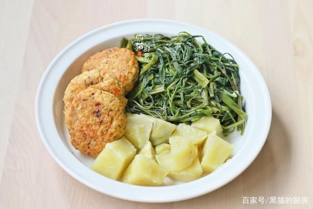 红薯|晒晒40岁女人一周减脂晚餐,闺蜜难怪瘦得这么快,气色还那么好