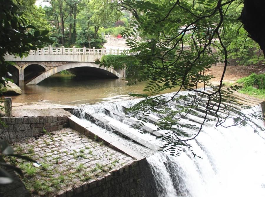 北九水景区|北九水再现“飞瀑流湍”奇观，乘车赏景攻略请收好！