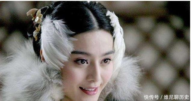 中国古代四大妖姬,个个倾国倾城,尤其是她有千古第一祸水之称