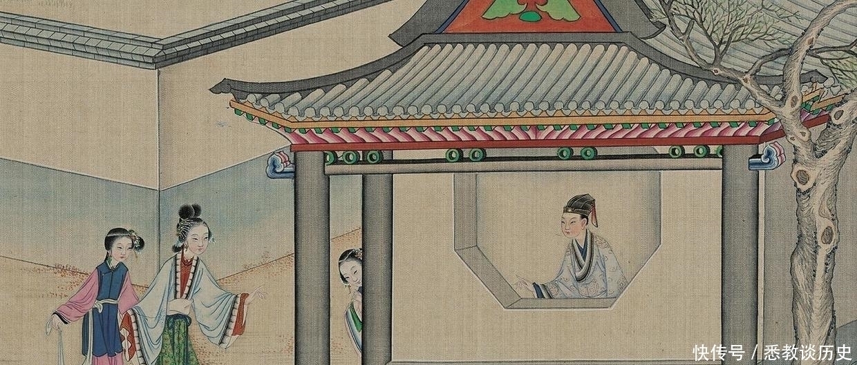 贾琏@王熙凤当不完的嫁妆,屡次典当的“金项圈”,暴露她的真正意图