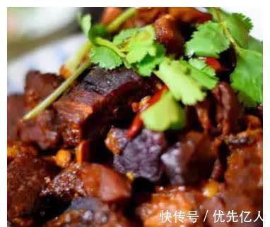 红烧牛肉|孩子抵抗力下降最近一直在感冒，多吃滋补菜，增强身体抵抗力