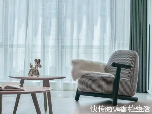 过道|参观完她家,发现简装才是最好的,房子住了快两年,依然简洁大方