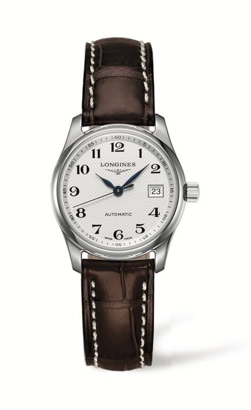 浪琴表甄选时计，带你畅游世界