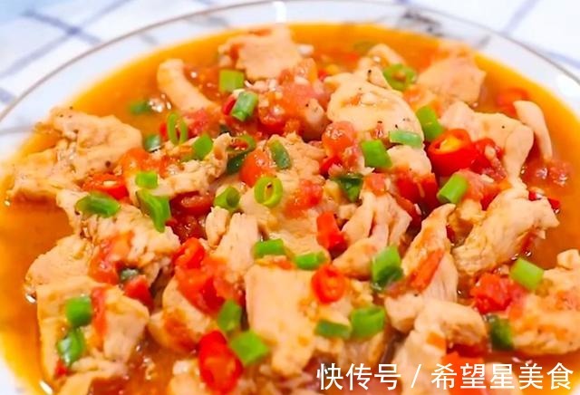鸡肉的这五种吃法，简单好做，我经常做给减肥的闺蜜，次次不够吃！