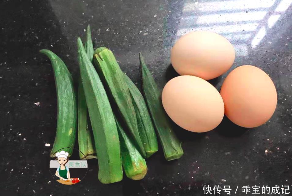 煎蛋|我常用此来代替晚餐，拌一拌煎一煎，低脂又饱腹，坚持吃一周瘦了