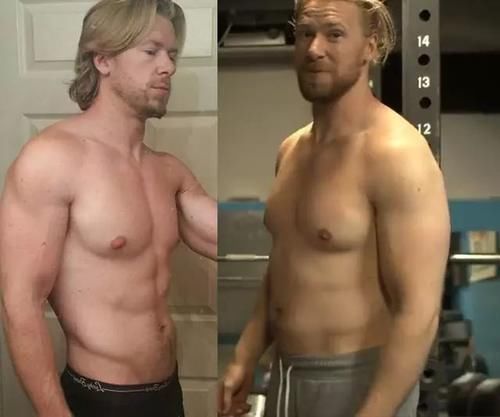 睡眠质量|那些停止健身,开始放纵的肌肉男,后来都怎么样了