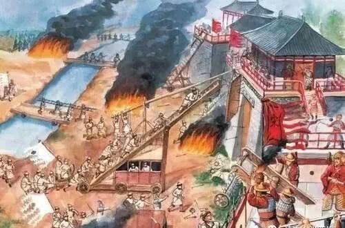 宋朝|宋朝为什么在军事上是一个积弱的朝代?