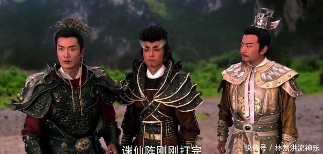 雷震子|封神后,雷震子有多厉害打败杨戬哪吒,成为阐教第二任教主