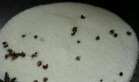 盐巴|婆婆把1斤鹌鹑蛋直接埋在盐巴里,家人懵了,15分钟后全家吃嗨了