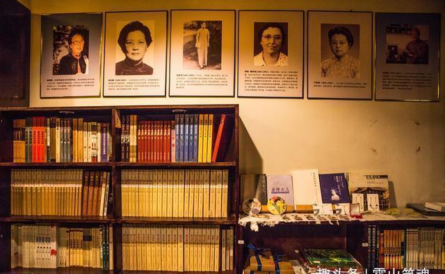  曹雪芹|中国第一座女子大学，曾是曹雪芹家后宅，东方最美校园