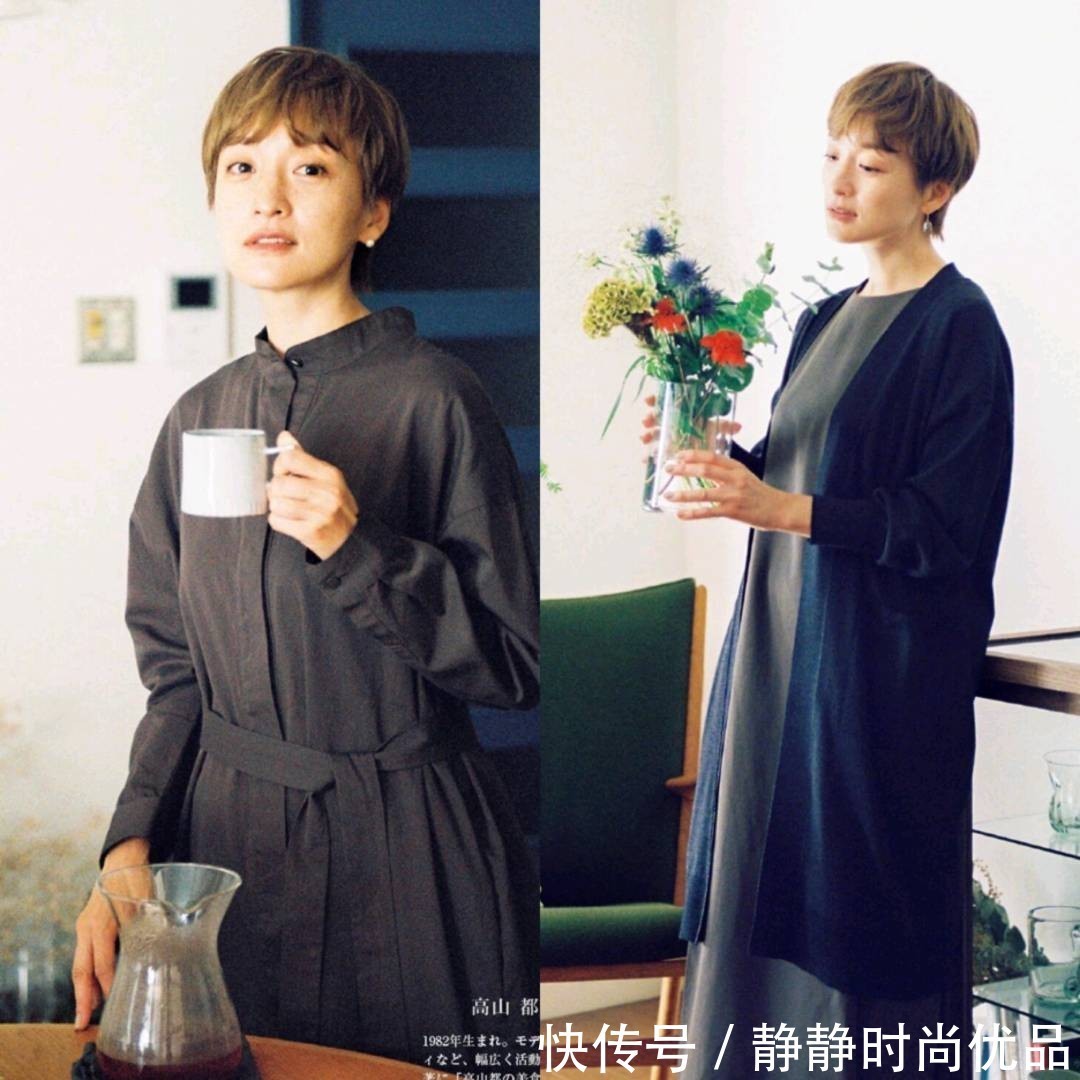 极简主义|极简风最近很流行,越简单越高级!这些搭配方式适合中年女性