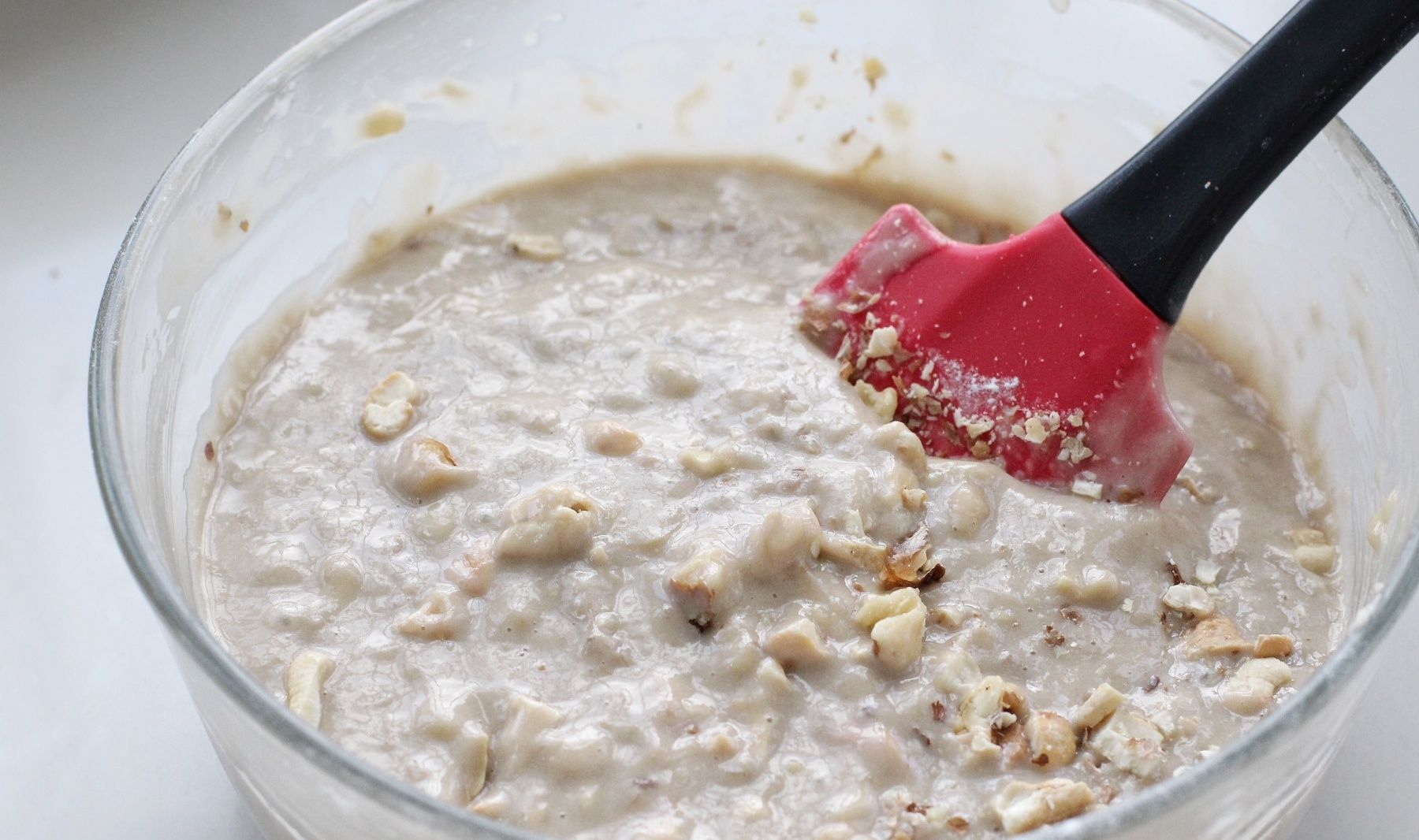 烘焙|不加黄油无需打发也能做蛋糕，健康美味营养丰富，烘焙小白必学款