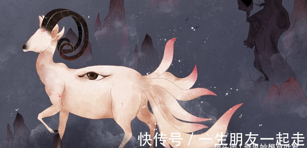 女娲$奇书《山海经》为何无法破解?书中记载的异兽,只是外星试验品?