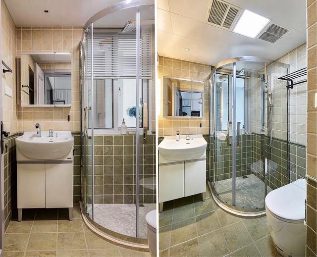 收纳|儿子精心为父母装修的养老房,全屋精致舒适,看完情不自禁想赞叹