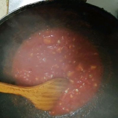  西红柿|这道番茄菜花，一周吃六次都嫌少