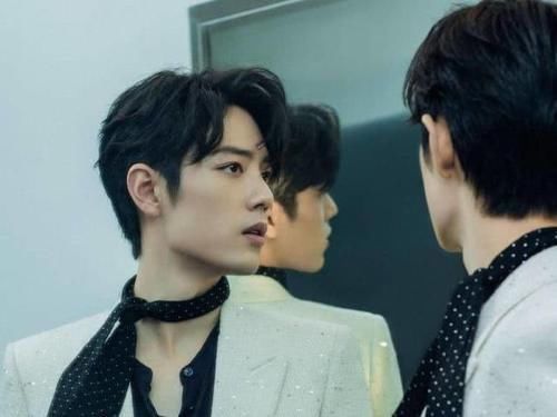 蓝台|肖战顶流定位无可撼动两大电视台为他辟谣，46万人线上为他投票