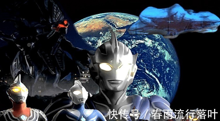 德拉西翁|奥特曼 神秘四奥联手打不过德拉西翁雷杰多有话说!