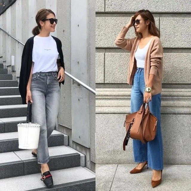 好身材 没有高颜值好身材，学会这些优雅的日常穿搭，照样成为生活佼佼者