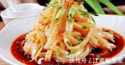 京酱肉丝|美食推荐芋头排骨汤,京酱肉丝,笋焖鸡,干锅土豆的做法