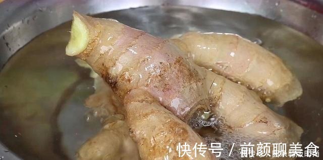 原来保存生姜这么简单，不干瘪不发芽，放一年也新鲜