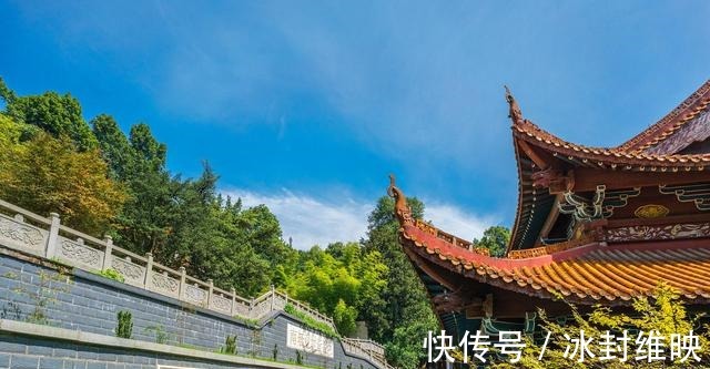 中国革命|长沙的景点，屈贾之乡、楚汉名城，不负国家首批历史文化名城美誉