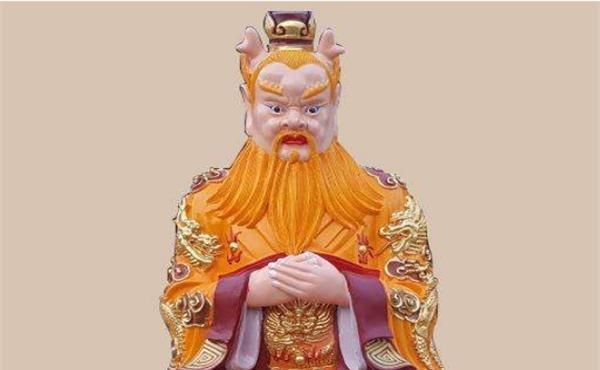 海龙王|私改雨点数,泾河龙王被斩杀,水淹陈塘关,四海龙王为何却无事