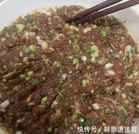 馅料|调饺子馅时，牢记“2放2不放”，很多人都不懂，难怪饺子不香