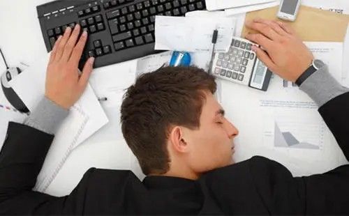 食欲不振|别拿疲劳不当回事儿 太累可能是疾病征兆