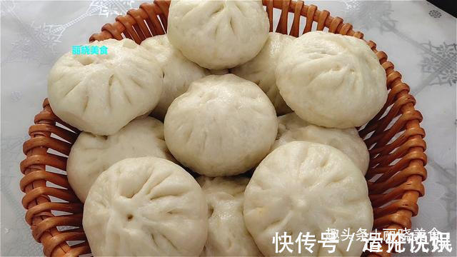 蒸包子别直接上锅蒸,教你传统老方法,简单好吃,吃一次念念不忘