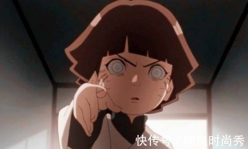 动漫|博人传向日葵学习通灵术,都为她高兴,但她却不开心!