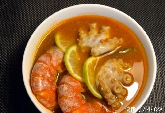 食材非常|如果给你一碗米饭四种汤只能选一个下饭,你会选择哪一种