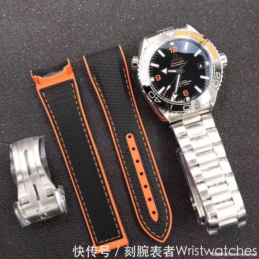 海马|VS厂欧米茄海马海洋宇宙600「四分之一橙」终极版评测！