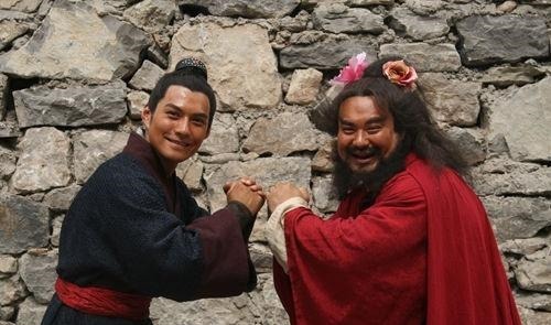 接母&《水浒传》中,李逵因何要下山接娘原来这才是他的真实目的!