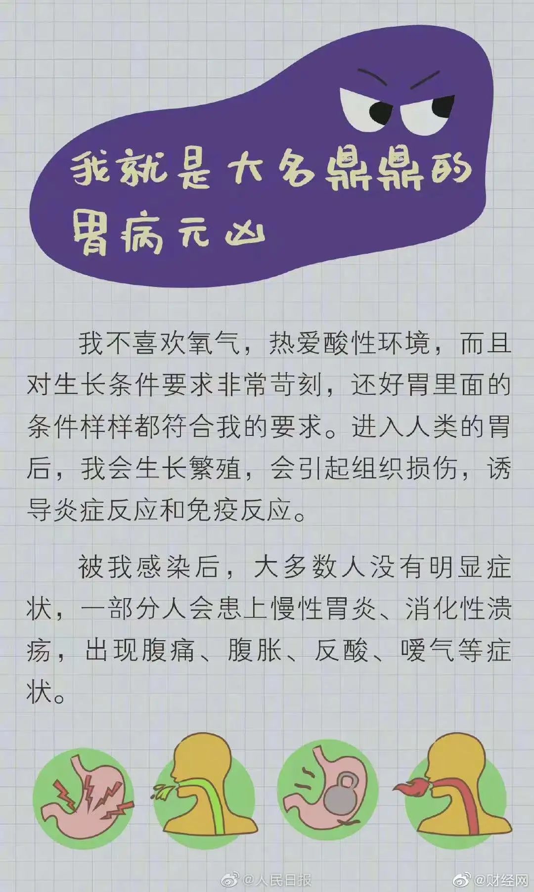 蜂蜜|【科普】超半数国人感染，还是胃癌的元凶之一？什么细菌，这么厉害？