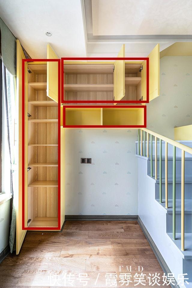 邻居|给孩子打了一张床,挂在空中,踩楼梯上去,邻居:在哪定制的?