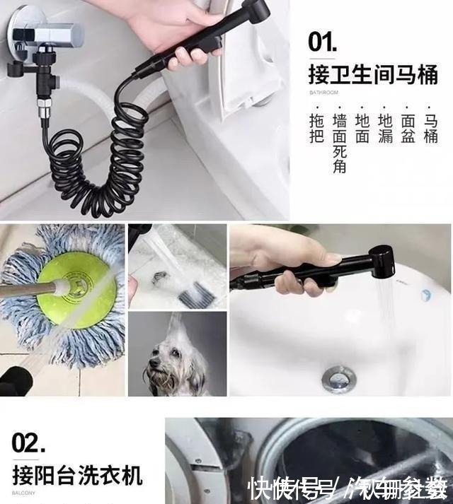 打扫|简单装修的新房，打扫干净就很漂亮了，最满意电视墙和玄关，晒晒