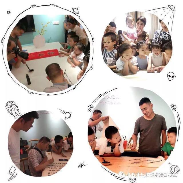 小央美美术教育:体会自然界的爱,成为艺术小巨匠,废物变美计划。