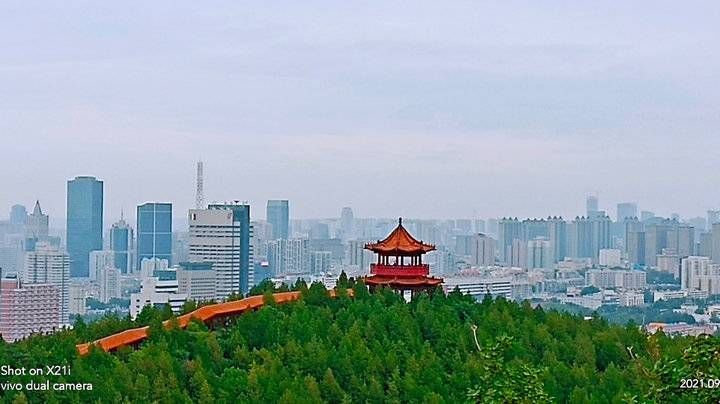 好山|山上的生活｜秋雨登高，好山好景看不尽