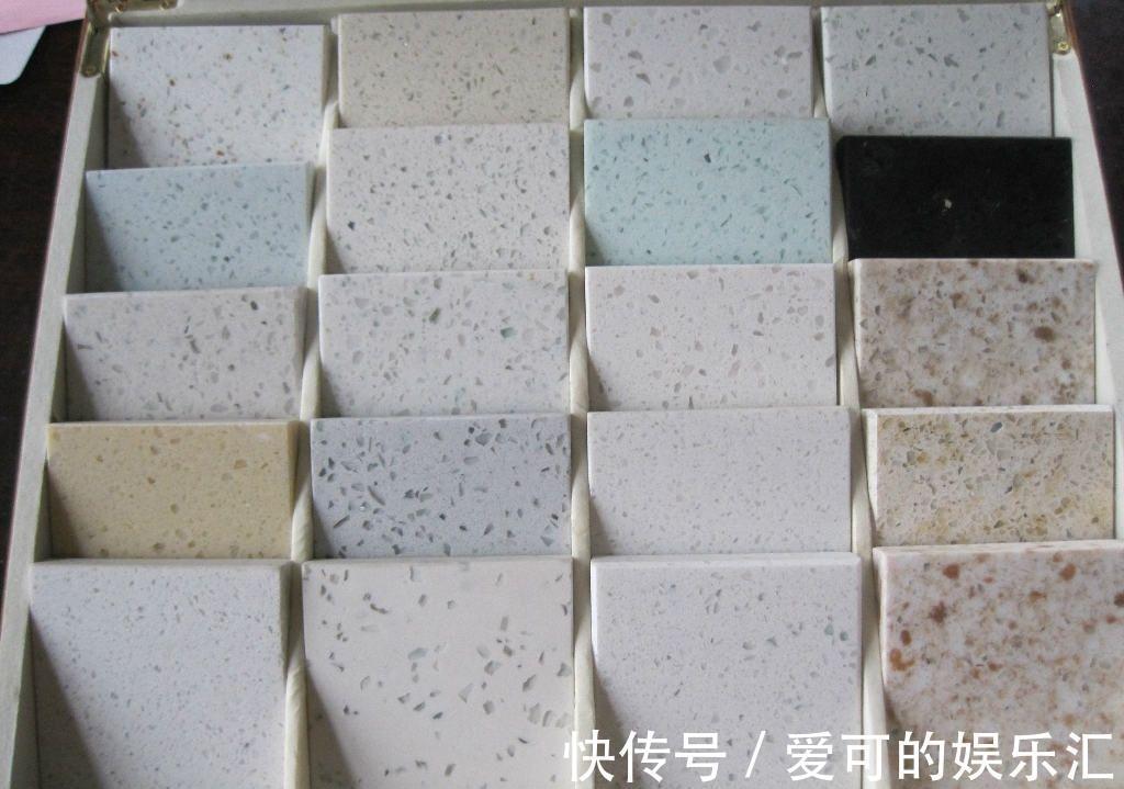 厨台|牢记“4个字”,帮你轻松选好石英石台面,不花冤枉钱