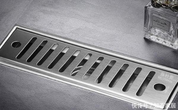 排水|卫生间淋浴区不要装挡水条了,头次见还有人这样设计,后悔装早了