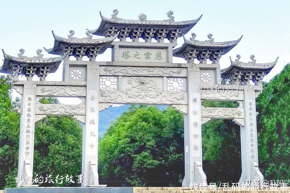 湖北这座寺院 被誉为“中国禅宗第一寺”僧人自耕自足门票免费