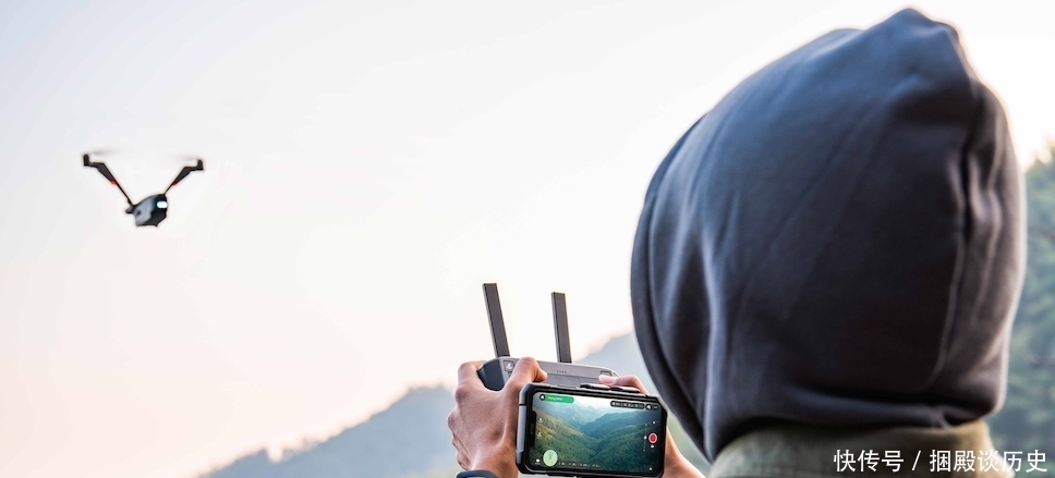 零零|消费级无人机发展新亮点,零零科技发布V-CoptrFalcon引人关注
