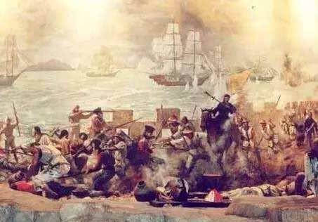 愚昧|清朝统治者到底有多愚昧?看了明朝人画的世界地图,才真正明白