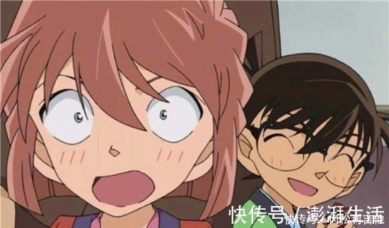 铃木园子|当提到柯南的称呼,你能说出几个,事实上这些是满满的回忆。